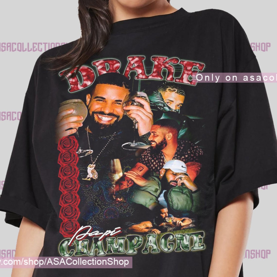 drake nothing was the same t shirt