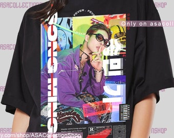 Ateez Shirt Etsy