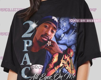 2pac Shirt | Etsy