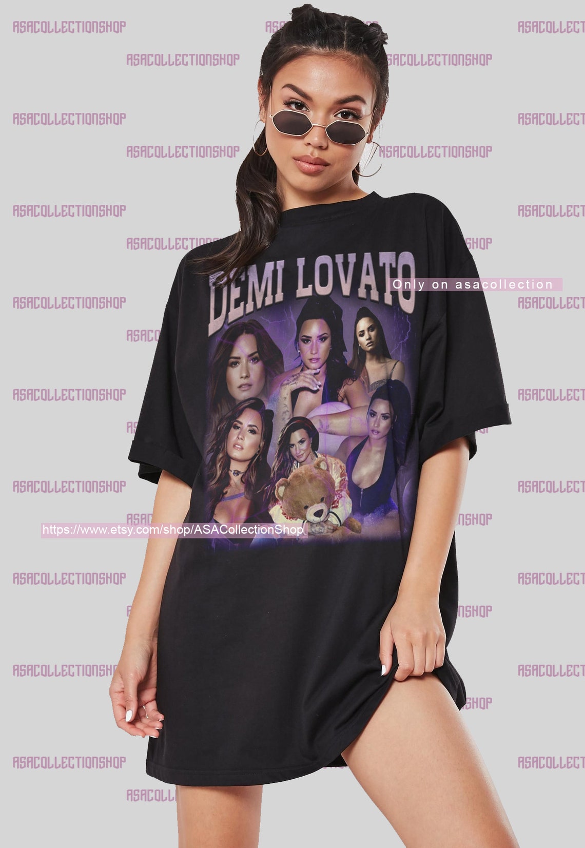 Demi Lovato Shirt Demi Lovato Tshirt Demi Lovato Printed | Etsy