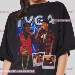 tyga tee shirts