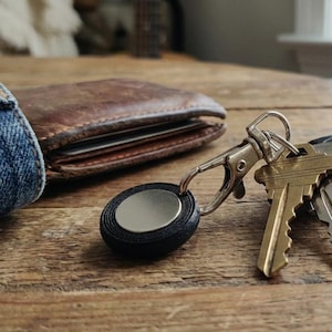 DynaCap Keyring - Dacapper and Cooling Magnet Keyring for DynaVap