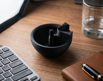 Debowler, standaard en dophouder/verwijderaar voor DynaVap-apparaten