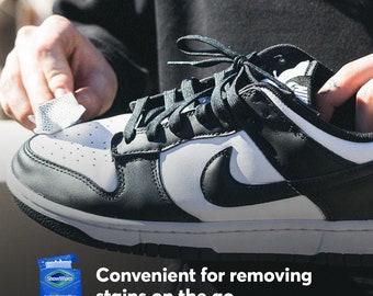 Sneaker Cleaning Wipes - 20 Pack