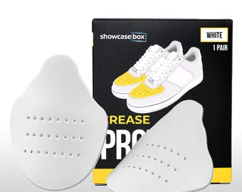Foam Sneaker Shield Protector Anti Wrinkle Insert Crease preventer