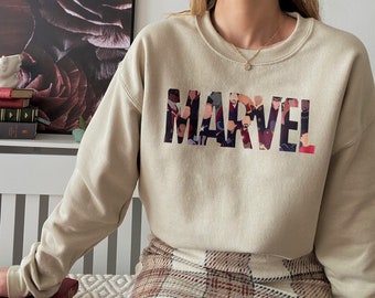 marvel sweater