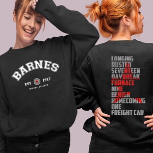 the winter soldier merch