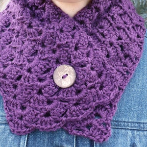 Winter Scarflet