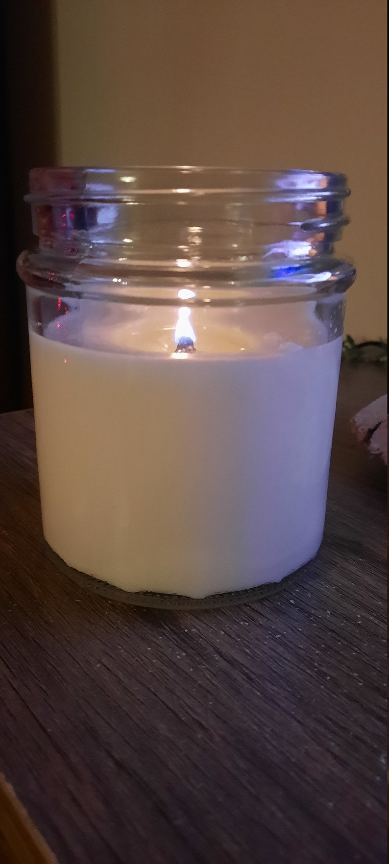 Bbw/white Barn Type Wine Cellar Soy Wax Candle Your Dreams Etsy