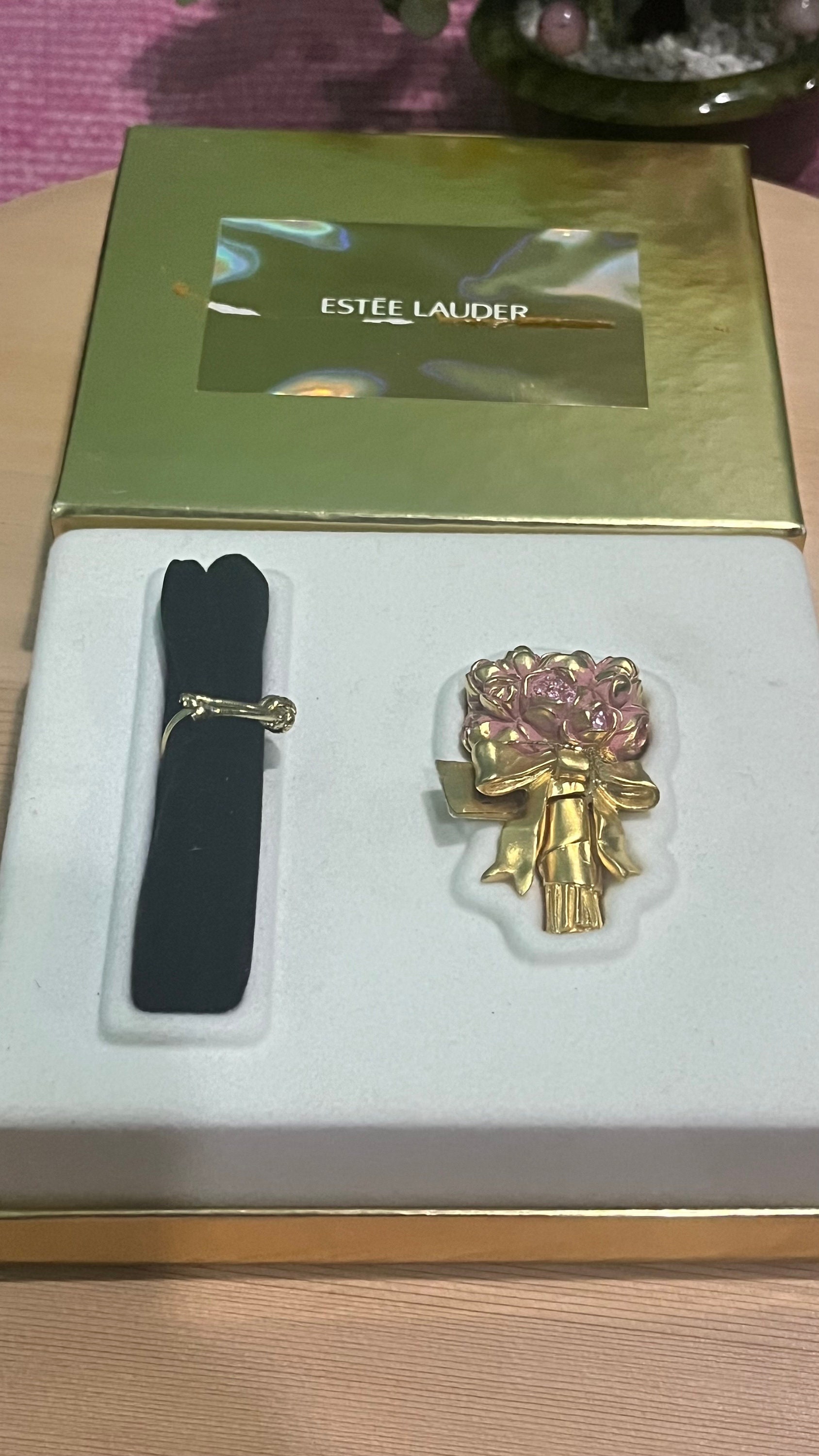Estee lauder solid perfume - Etsy 日本