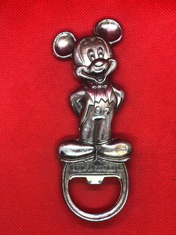Vintage Tokyo Disneyland Mickey Mouse 