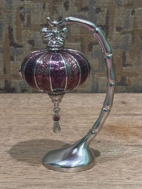 Vintage Estee Lauder Solid Perfume Pleasures Roya… - image 2