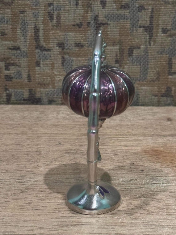 Vintage Estee Lauder Solid Perfume Pleasures Roya… - image 3