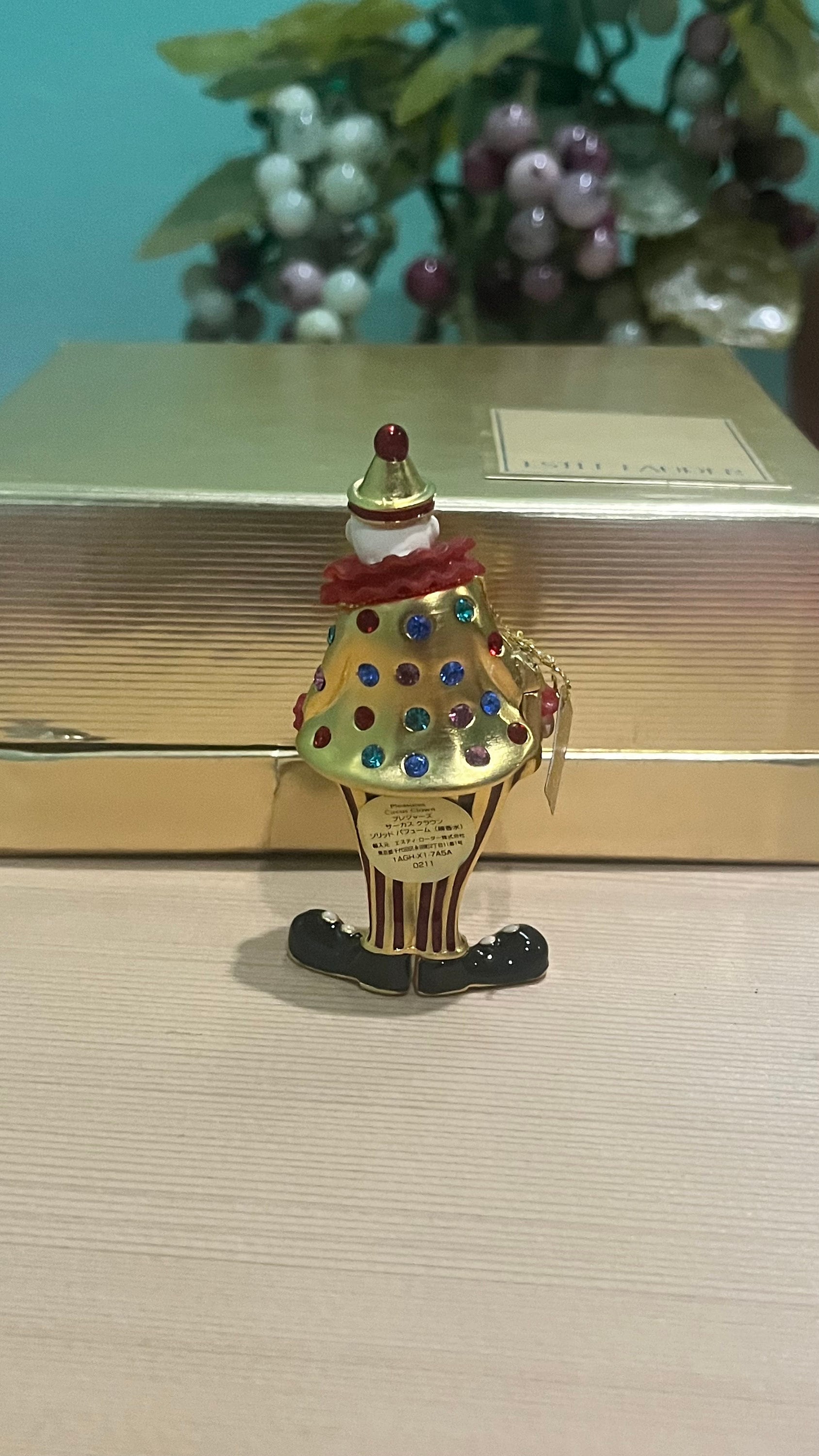 エスティーローダー プライベートコレクション ソリッドパフューム