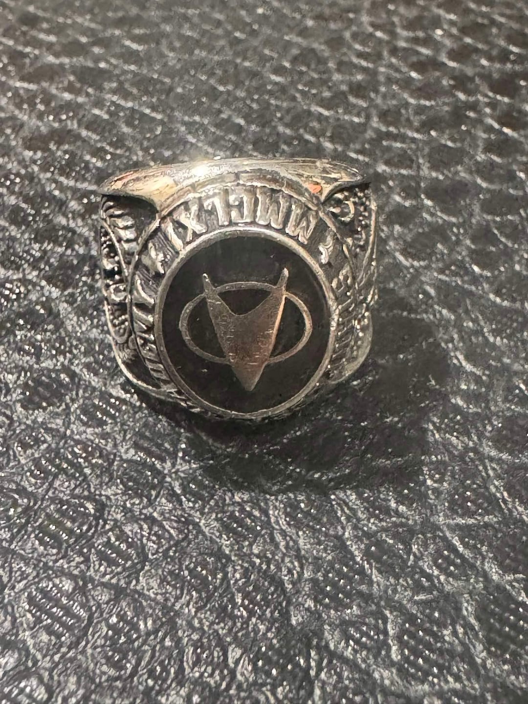 Vintage Rare 1997 Starfleet Academy Graduation Ring - Etsy