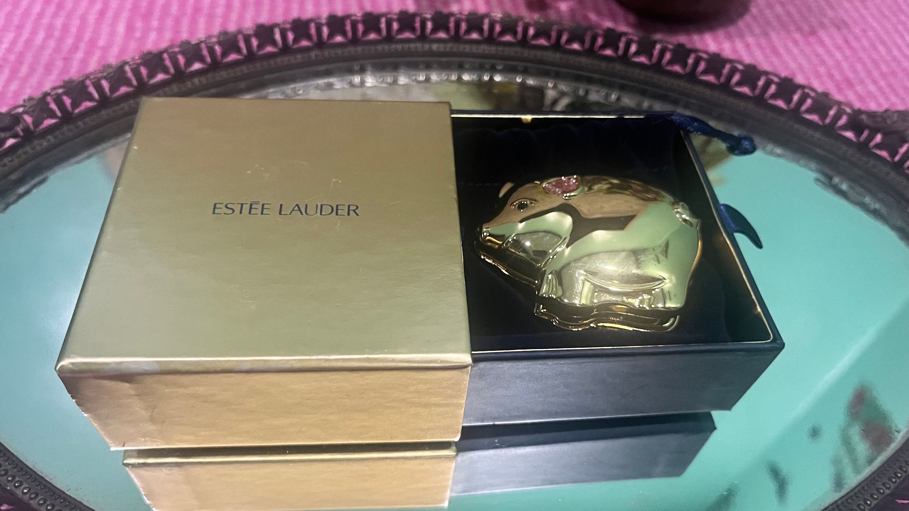 Estee lauder compact - Etsy 日本