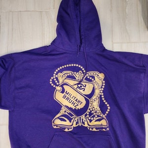 Omega Military Bruhz Sweatshirt Hoodies
