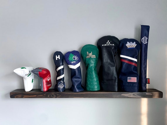 Golf Headcover Display