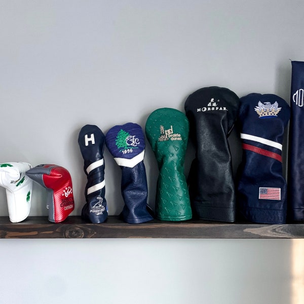 Golf Headcover Etsy