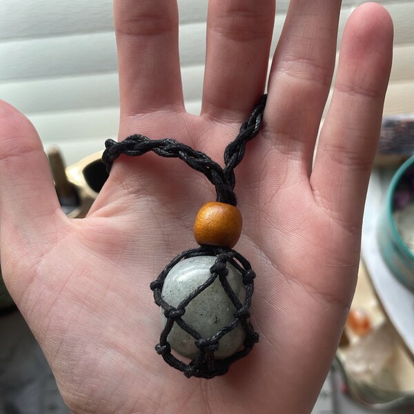 Interchangeable Crystal Necklace Etsy