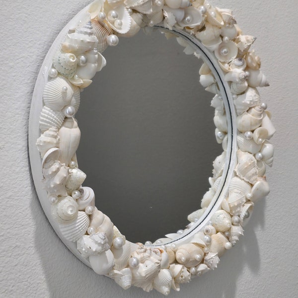 Coastal Mirror - Etsy