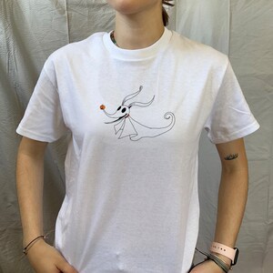 Zero Silhouette T-shirt
