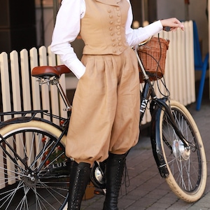 Pantaloni "Bloomers"