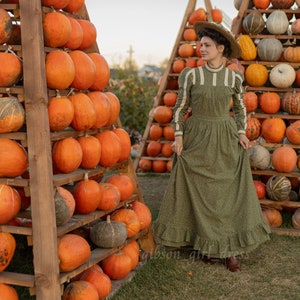 Dress "Marie" in Edwardian Victorian style