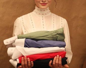 The top of the dress Ida