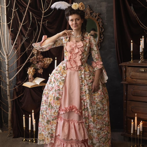 Rococo Outfits - Etsy