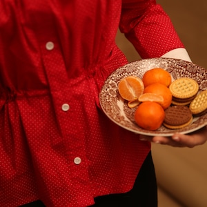 Blouse Suffragette in edwardian victorian style image 3