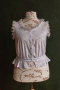 Edwardian Lingerie 1900s Camisole