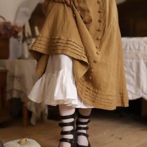 Petticoat Suffragette in Edwardian Victorian style image 3