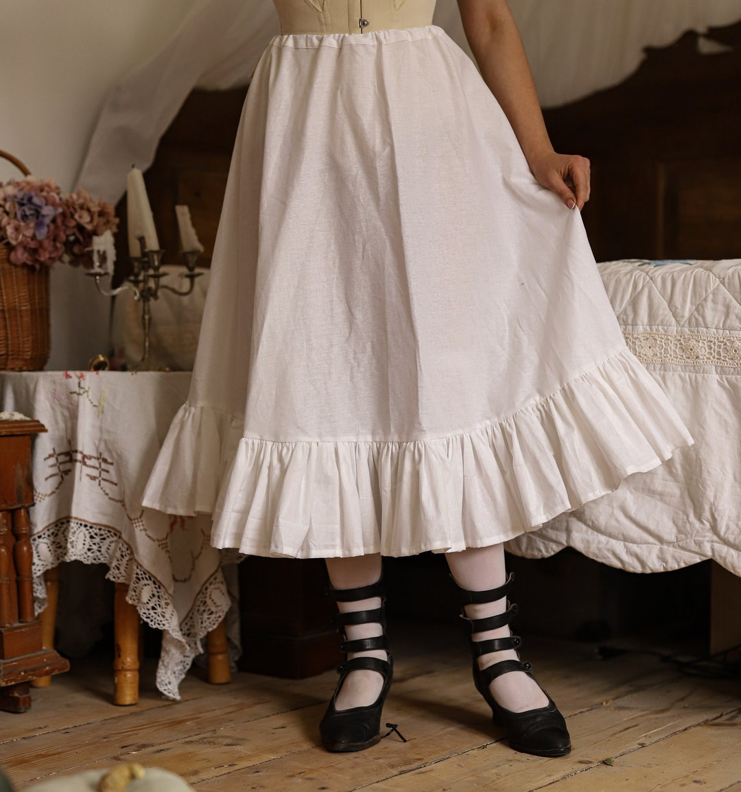 Petticoat Suffragette in Edwardian Victorian style - Etsy 日本