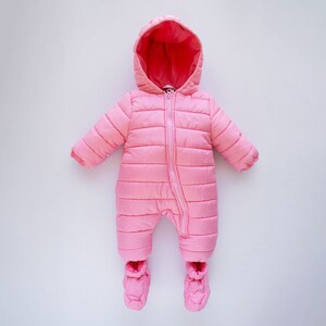 Old navy baby girl snowsuit outlet