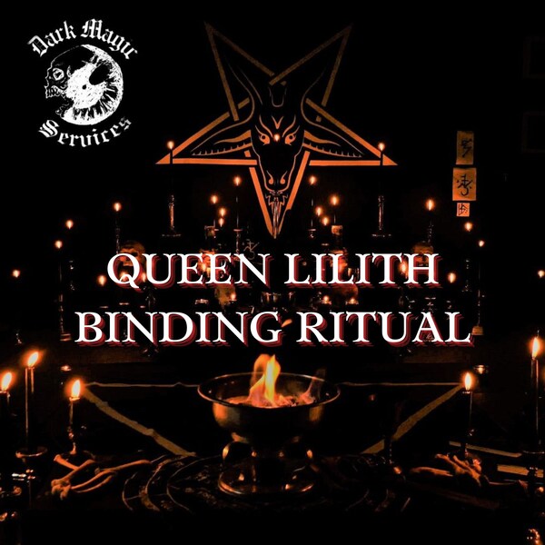 Binding Spell - Etsy