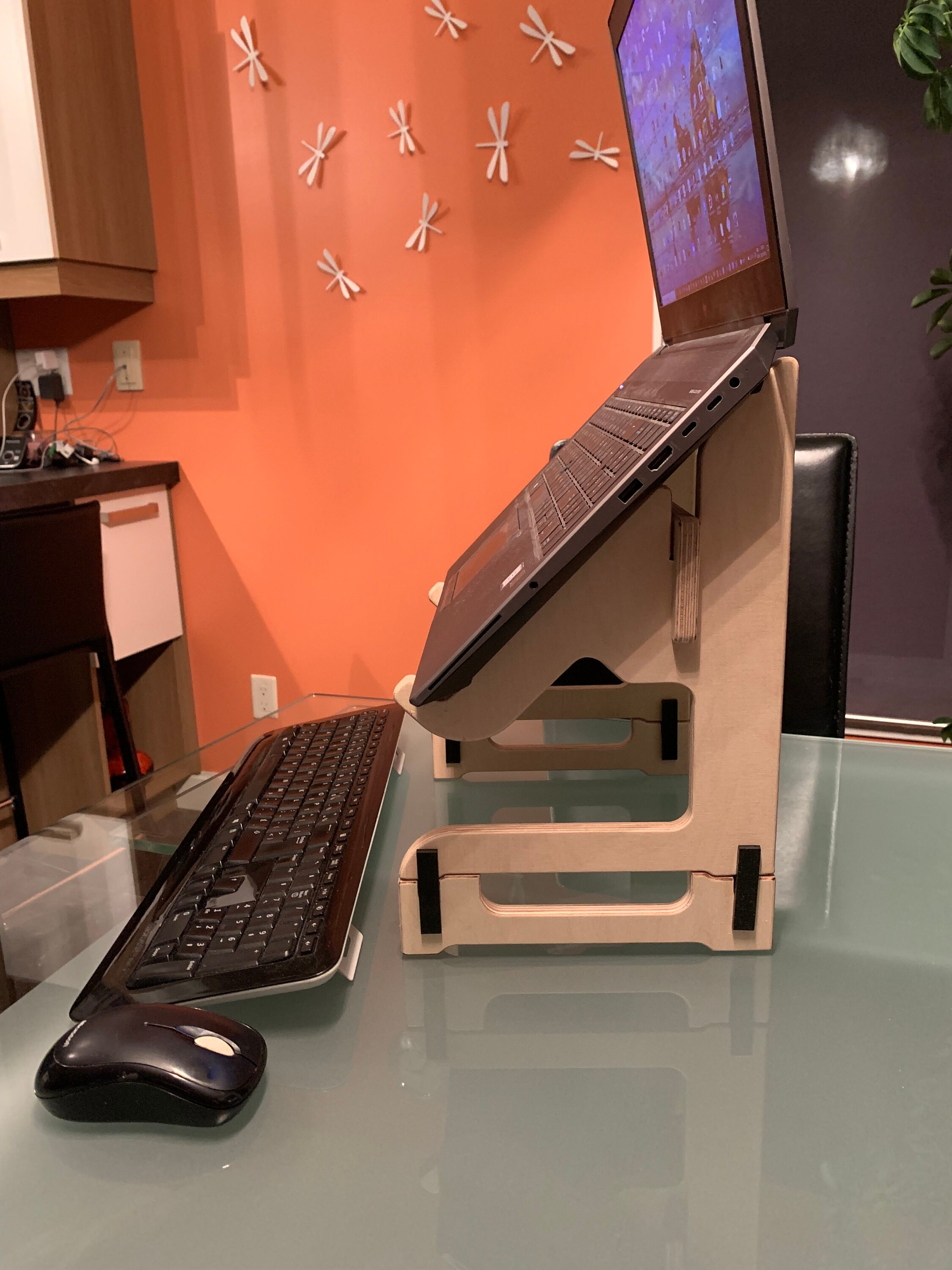 Riser for Laptop Stand Etsy