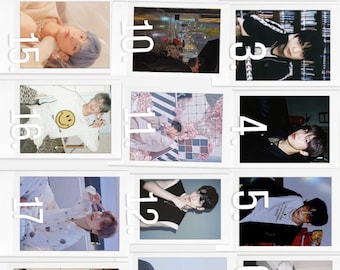 MATERIAŁ TXT BOYFRIEND | Polaroidy | Jutro x Razem