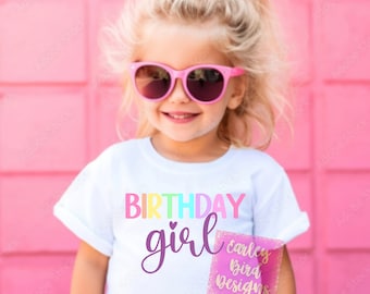 Descarga instantánea de imagen PNG de cumpleañera