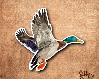 Details about  / I Like Hot /& Wet Duck Hunting Decal 7/" x 2 1//4/" Surface Mount Sticker Black