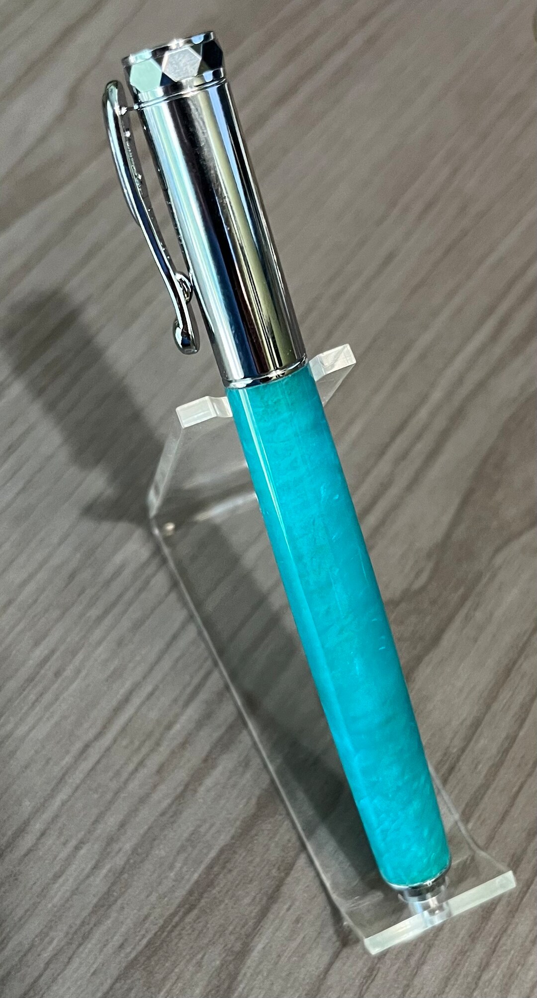 Deluxe Junior Zen Rollerball Pen Multiple Styles Etsy