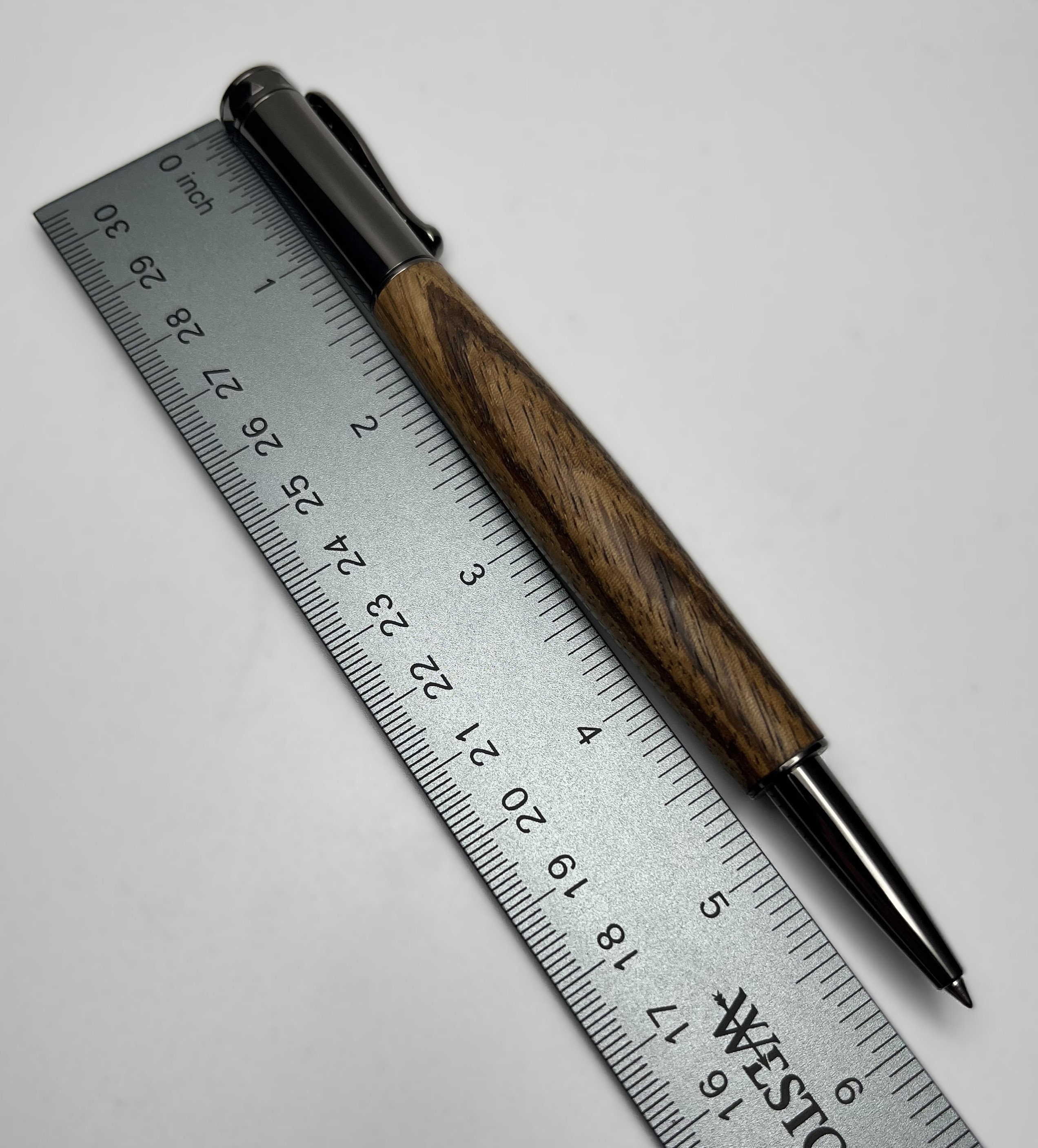 Deluxe Junior Zen Rollerball Pen Multiple Styles Etsy