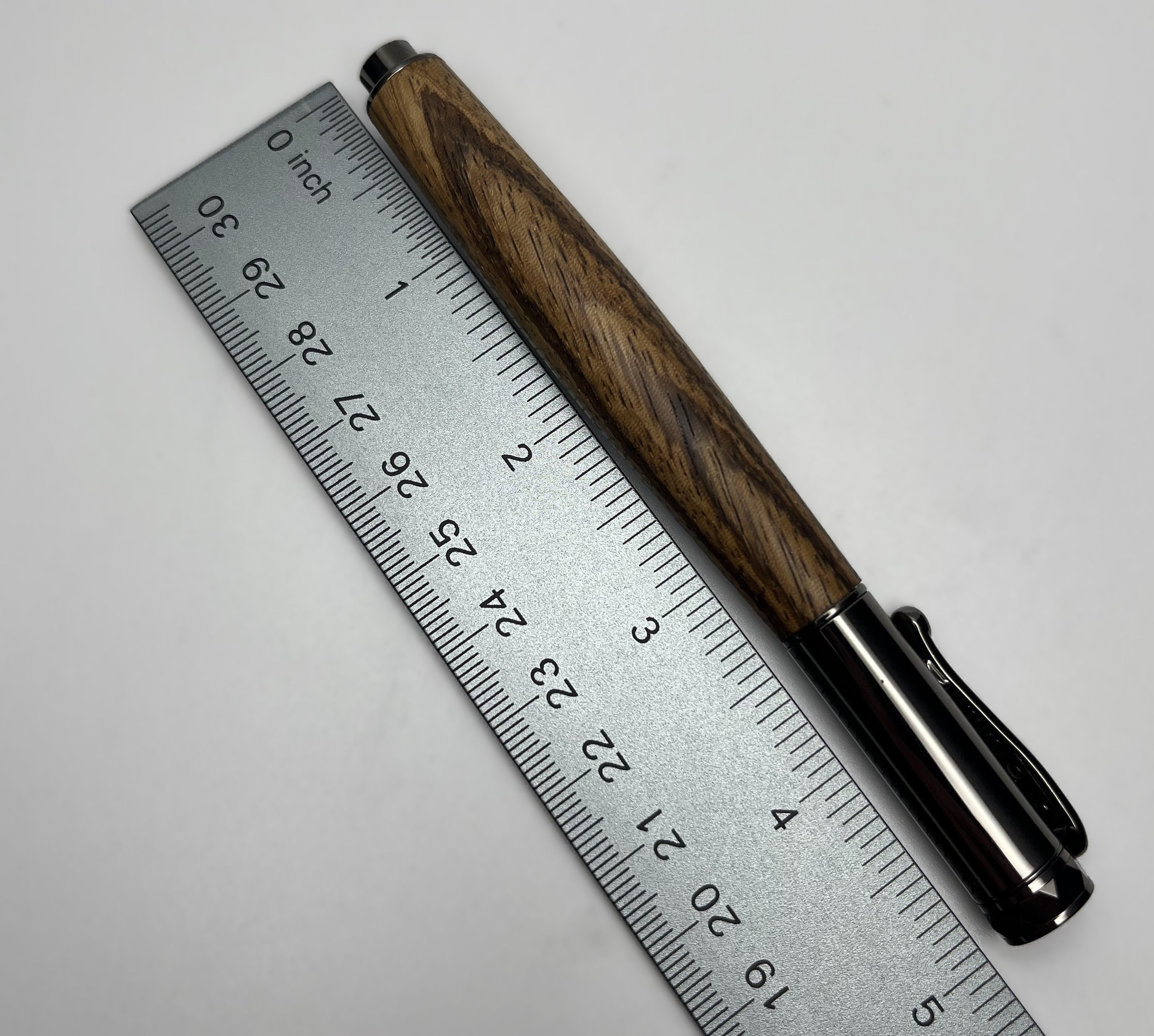 Deluxe Junior Zen Rollerball Pen Multiple Styles Etsy