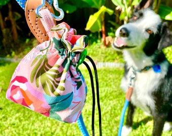 Dog Gift Idea Dog Ball Carrier and Poop Bag Holder: Fetch N Fun Ball Pal