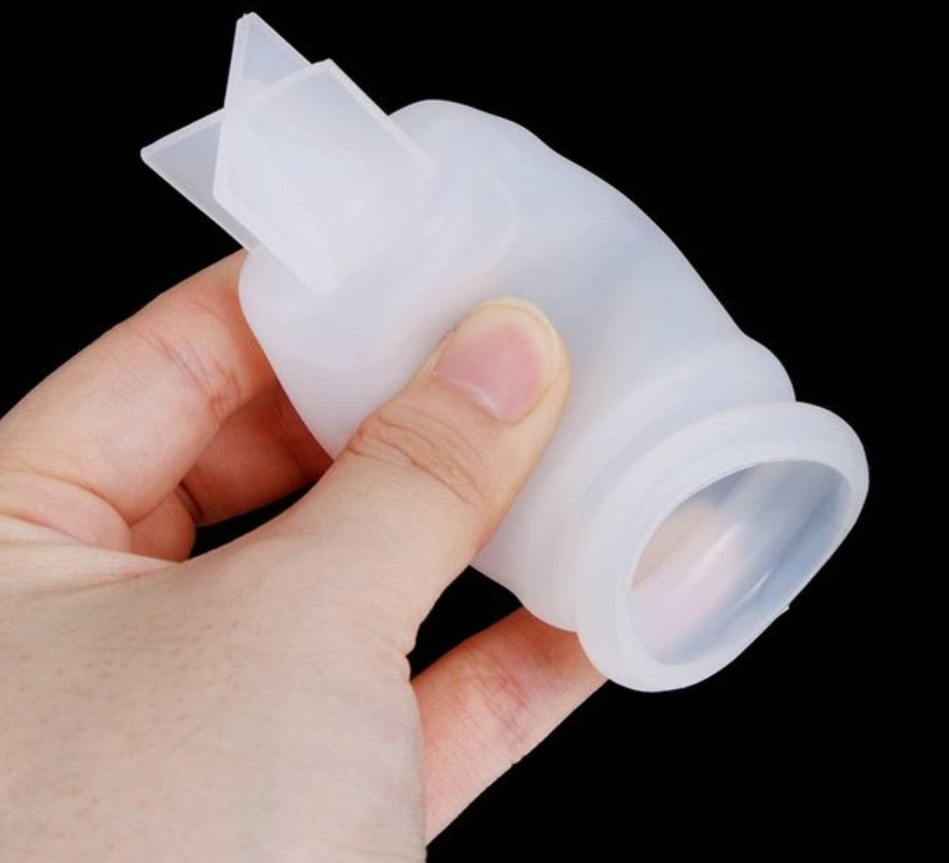 Moldes silicona para velas