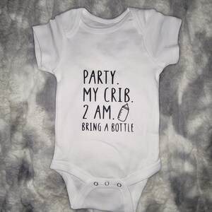 Funny Baby onesie