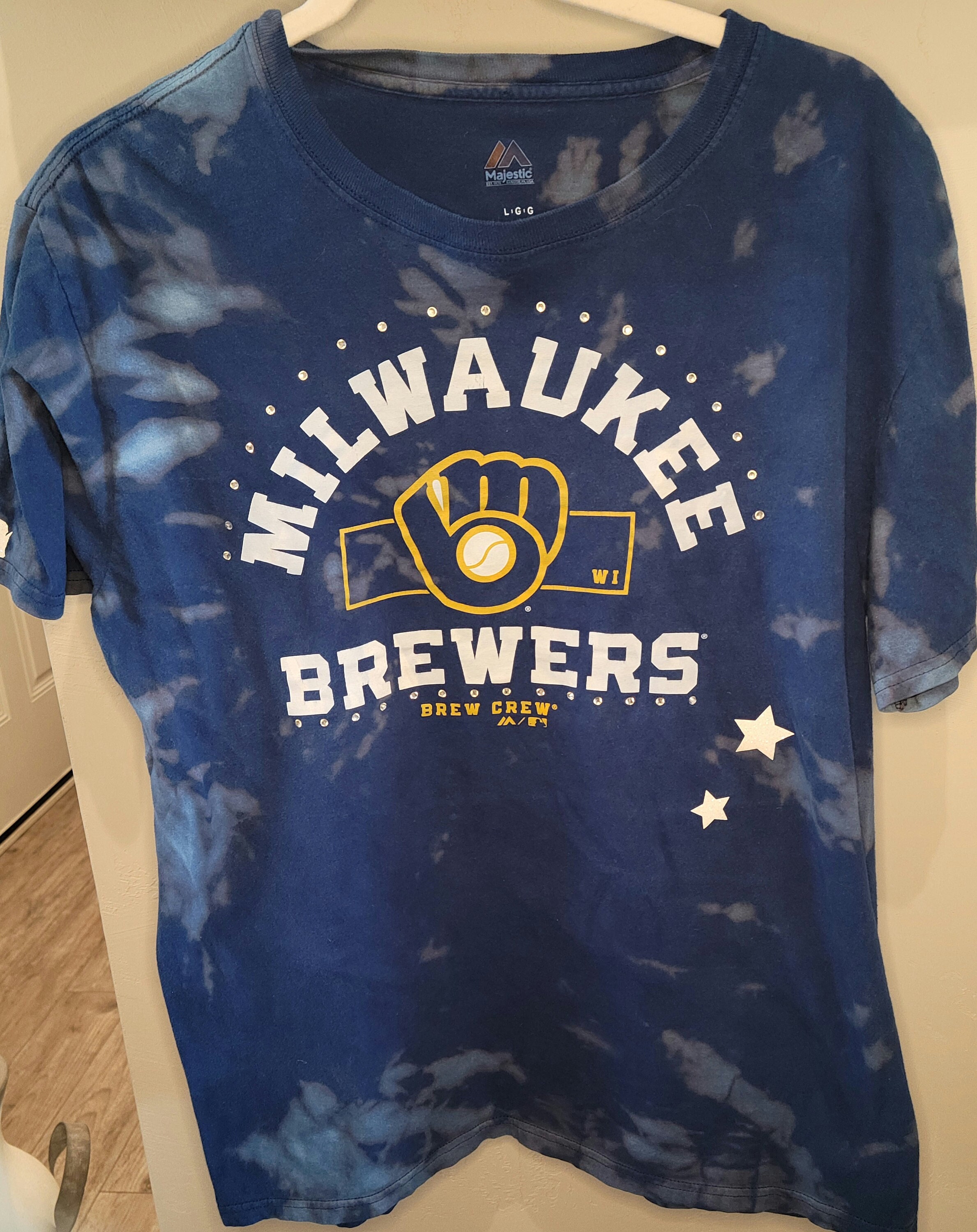 Milwaukee Brewers Hometown Brew Crew T-Shirt, hoodie, sweater, long sleeve  and tank top