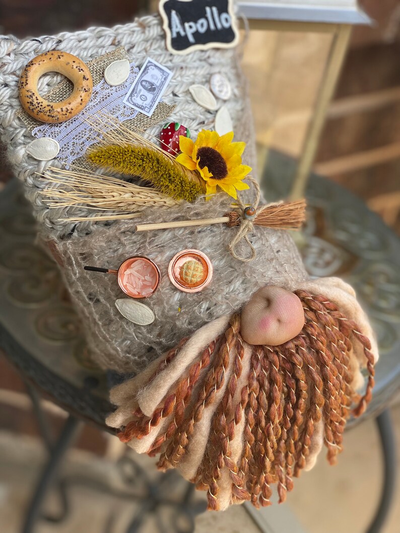 Domovoi Russian House Guardian Spiritapollo Etsy