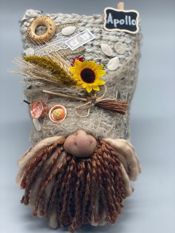 Domovoi Russian House Guardian Spiritapollo Etsy