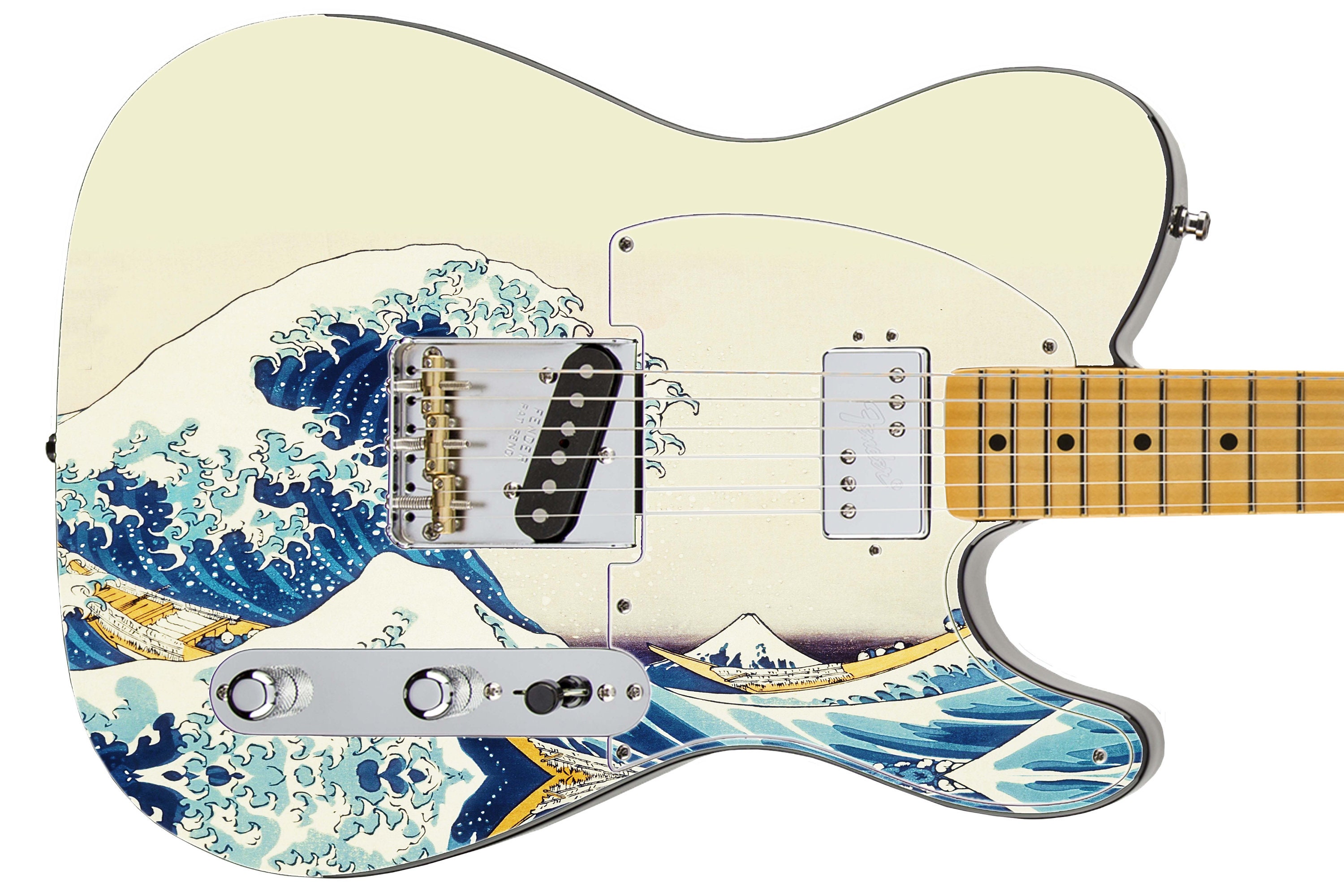 Telecaster decal - Etsy 日本